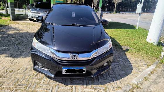 HONDA CITY 1.5 EXL 16V FLEX 4P AUTOMÁTICO HONDA CITY 1.5 EXL 16V FLEX 4P AUTOMÁTICO